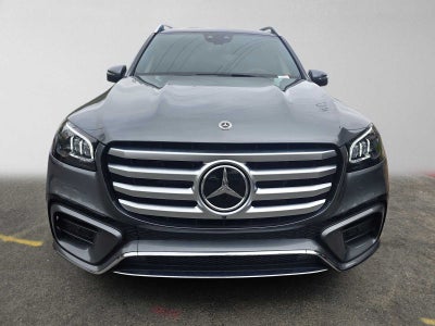 2026 Mercedes-Benz GLS 580 4MATIC® SUV