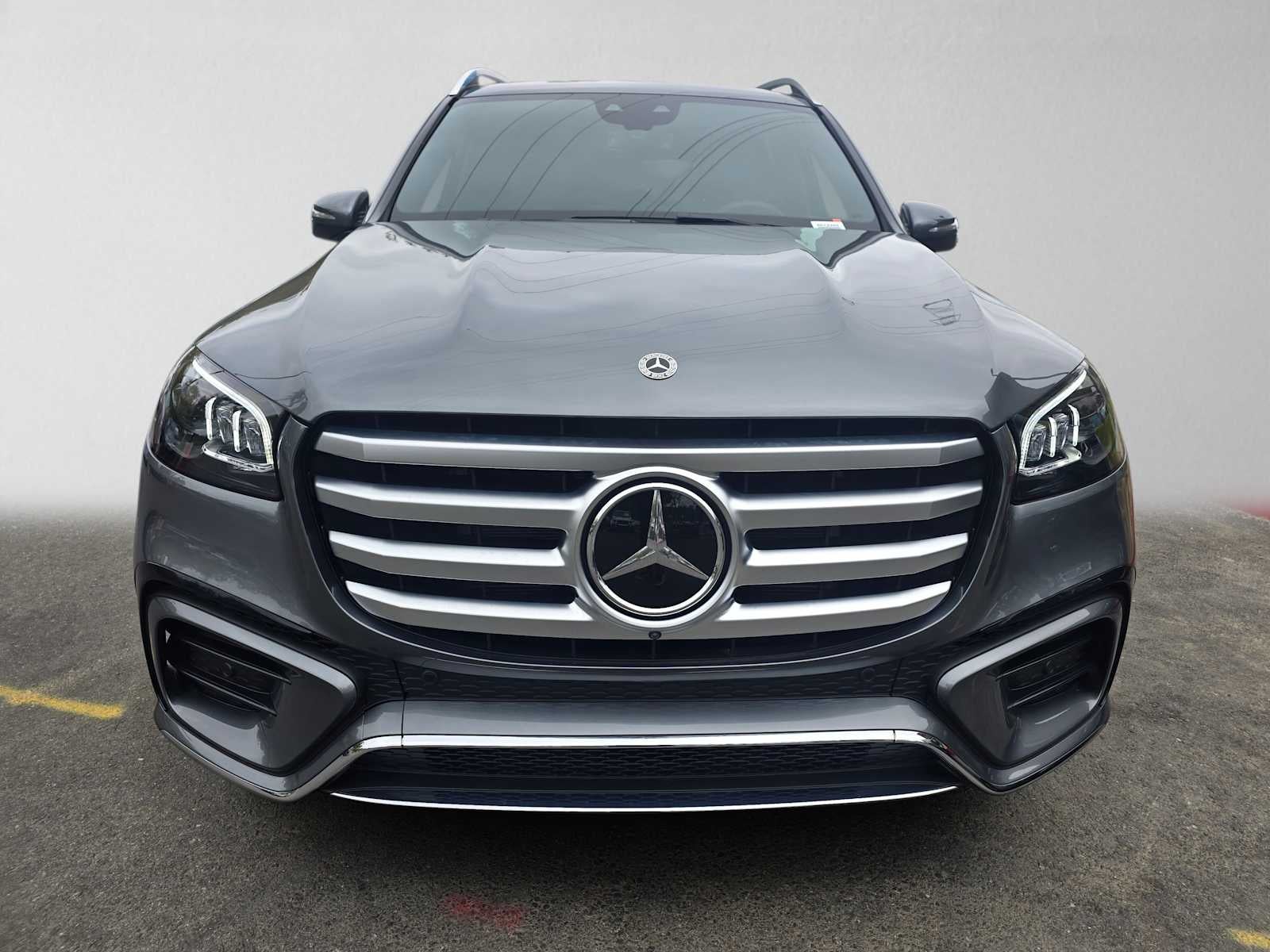 2026 Mercedes-Benz GLS 580 4MATIC® SUV