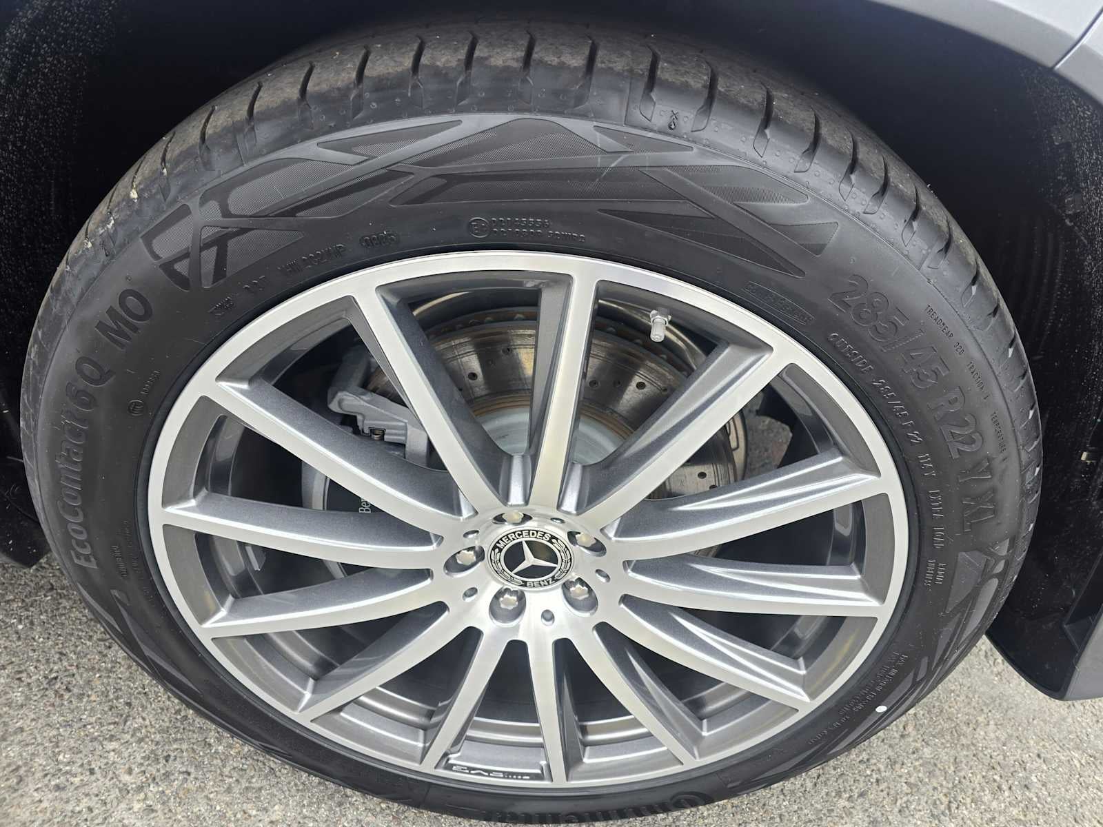2026 Mercedes-Benz GLS 580 4MATIC® SUV
