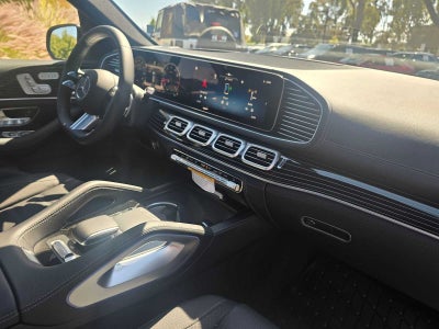 2026 Mercedes-Benz GLS 580 4MATIC® SUV