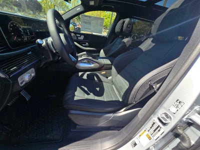 2026 Mercedes-Benz GLS 580 4MATIC® SUV