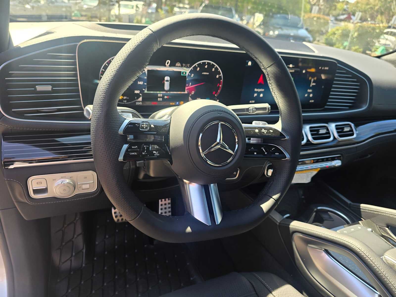 2026 Mercedes-Benz GLS 580 4MATIC® SUV