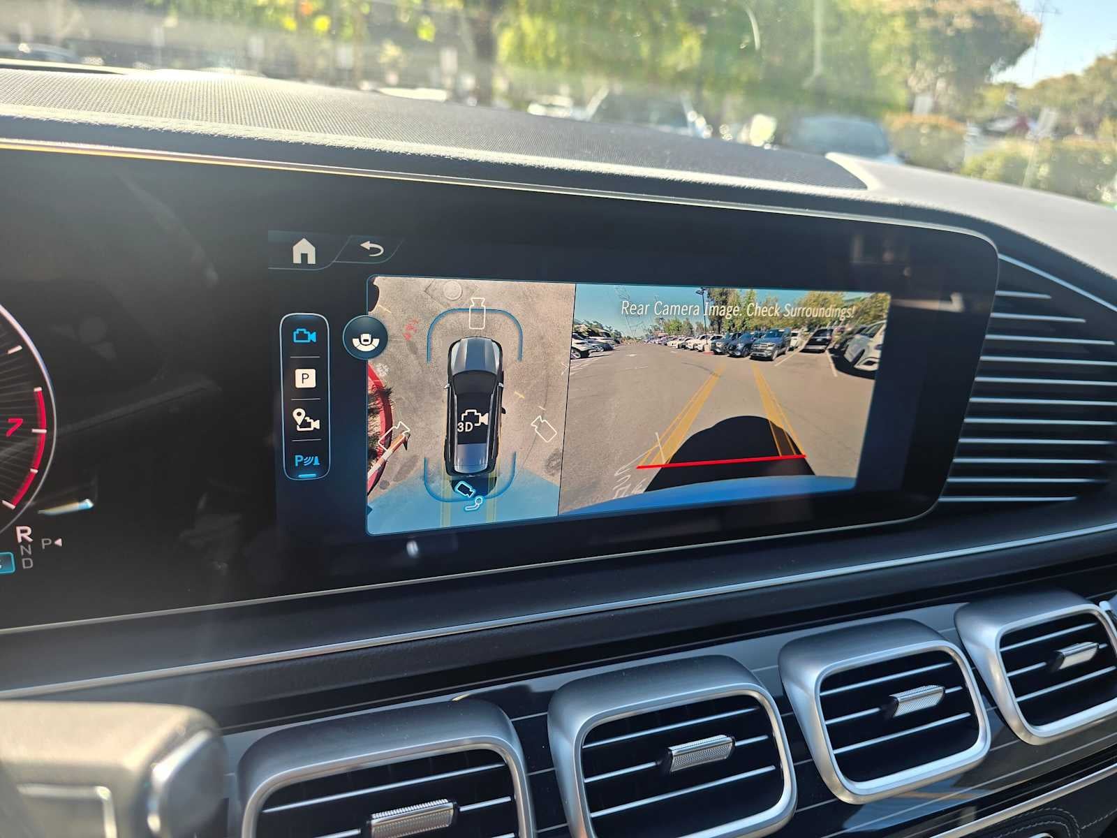 2026 Mercedes-Benz GLS 580 4MATIC® SUV