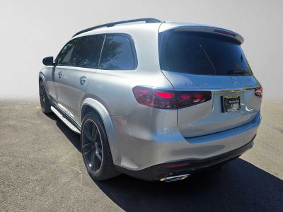 2026 Mercedes-Benz GLS 580 4MATIC® SUV
