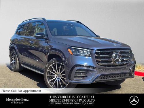 2026 Mercedes-Benz GLS 580 4MATIC® SUV