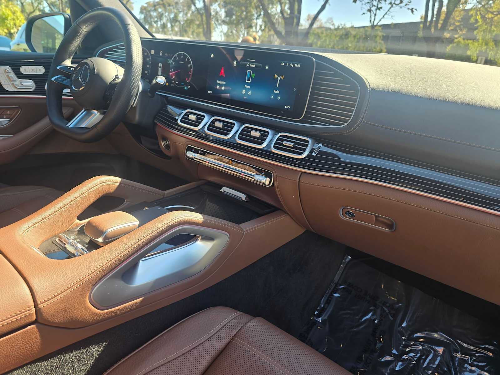 2026 Mercedes-Benz GLS 580 4MATIC® SUV