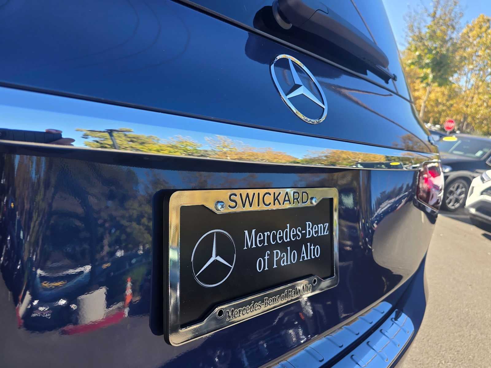 2026 Mercedes-Benz GLS 580 4MATIC® SUV