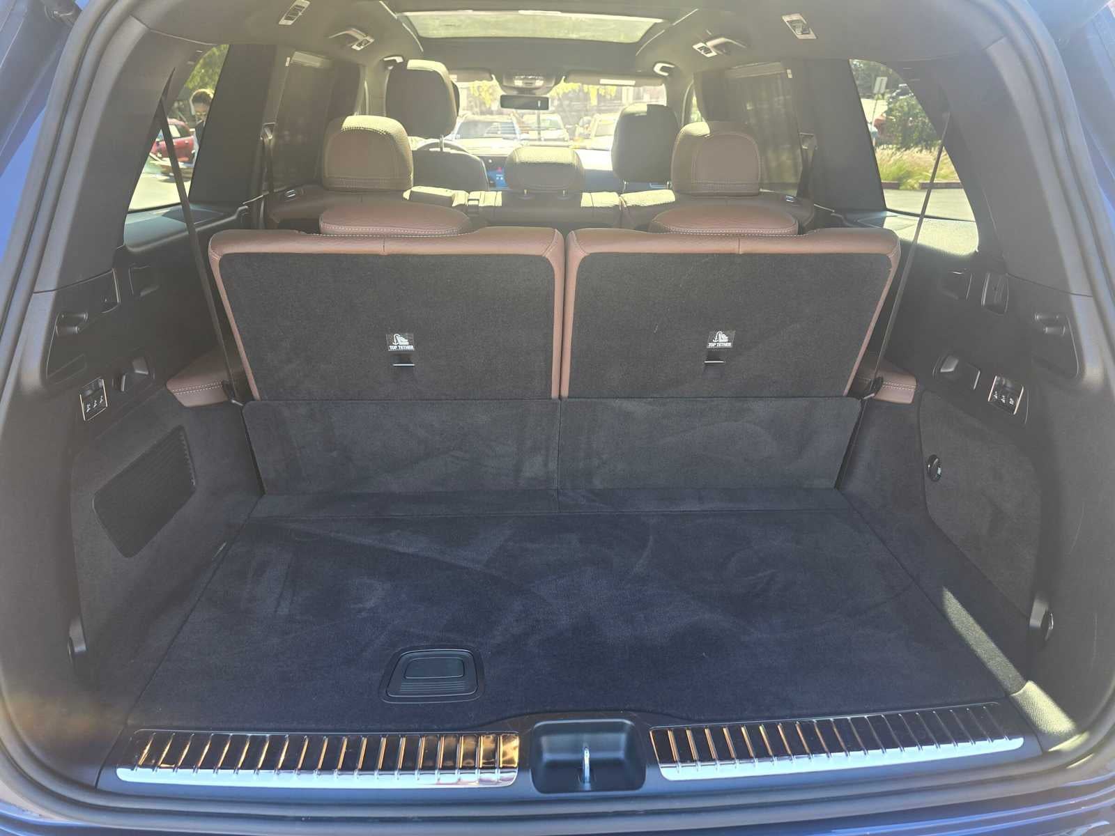 2026 Mercedes-Benz GLS 580 4MATIC® SUV