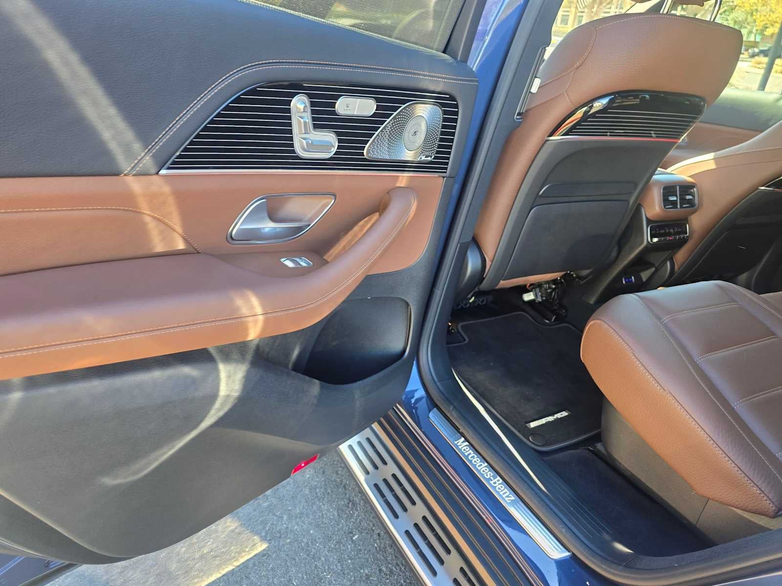 2026 Mercedes-Benz GLS 580 4MATIC® SUV