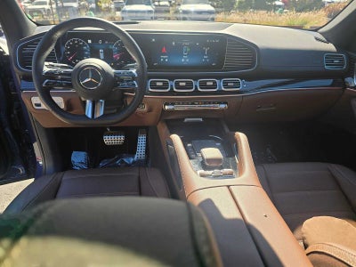 2026 Mercedes-Benz GLS 580 4MATIC® SUV