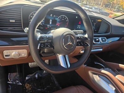 2026 Mercedes-Benz GLS 580 4MATIC® SUV