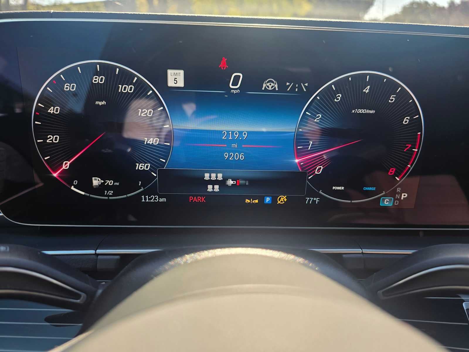 2026 Mercedes-Benz GLS 580 4MATIC® SUV