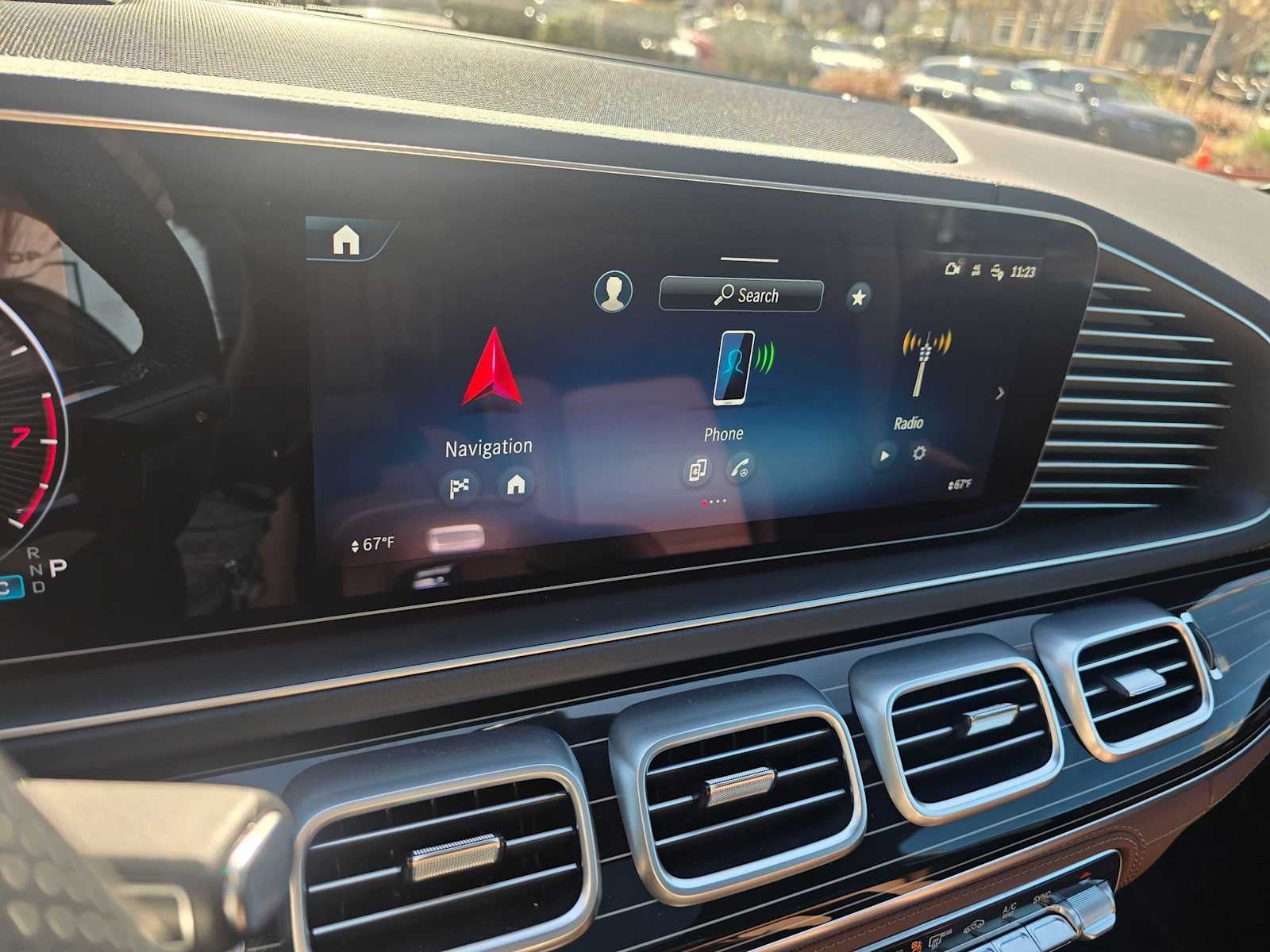 2026 Mercedes-Benz GLS 580 4MATIC® SUV