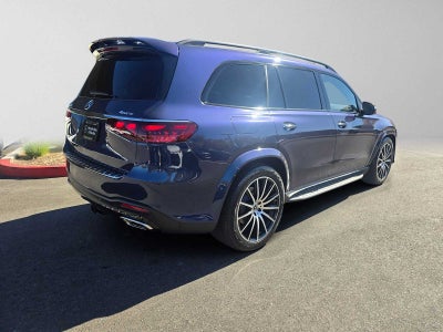 2026 Mercedes-Benz GLS 580 4MATIC® SUV