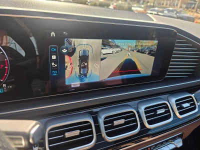 2026 Mercedes-Benz GLS 580 4MATIC® SUV