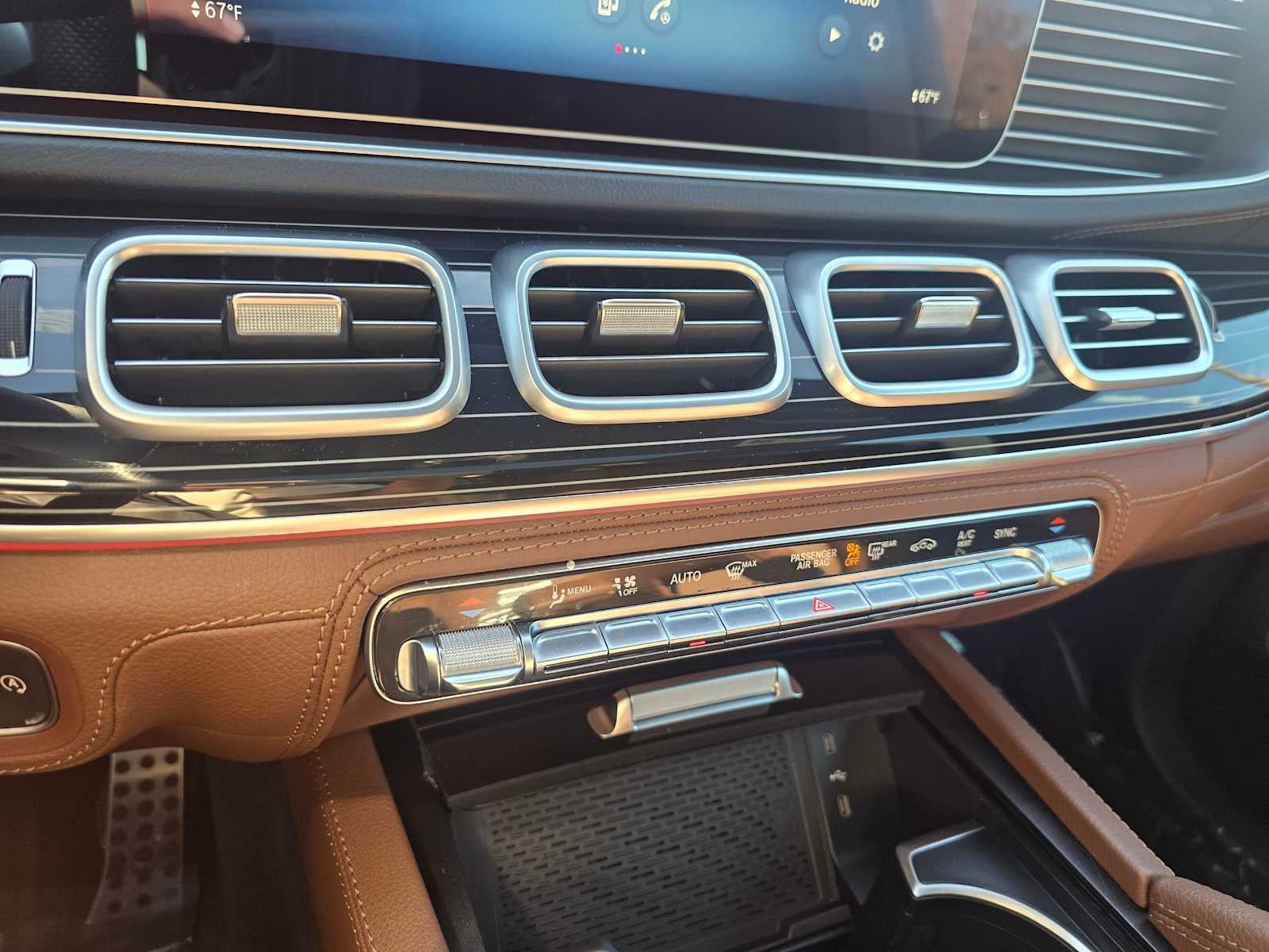2026 Mercedes-Benz GLS 580 4MATIC® SUV