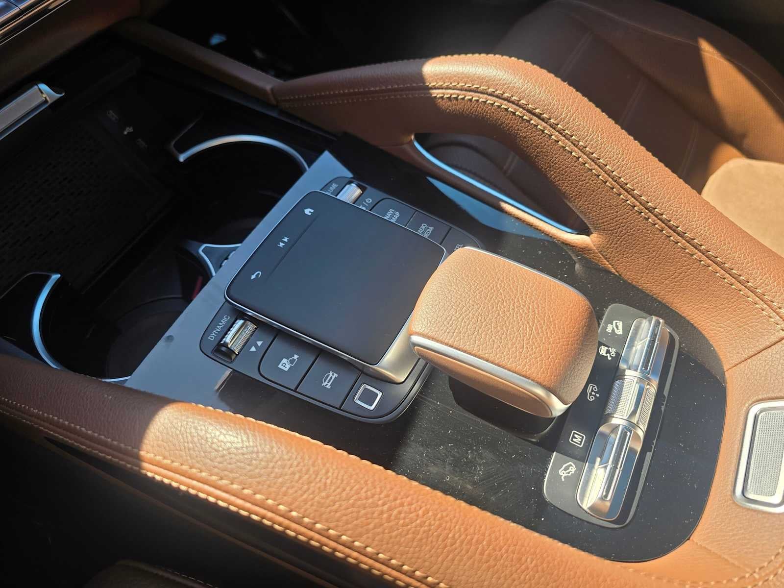 2026 Mercedes-Benz GLS 580 4MATIC® SUV