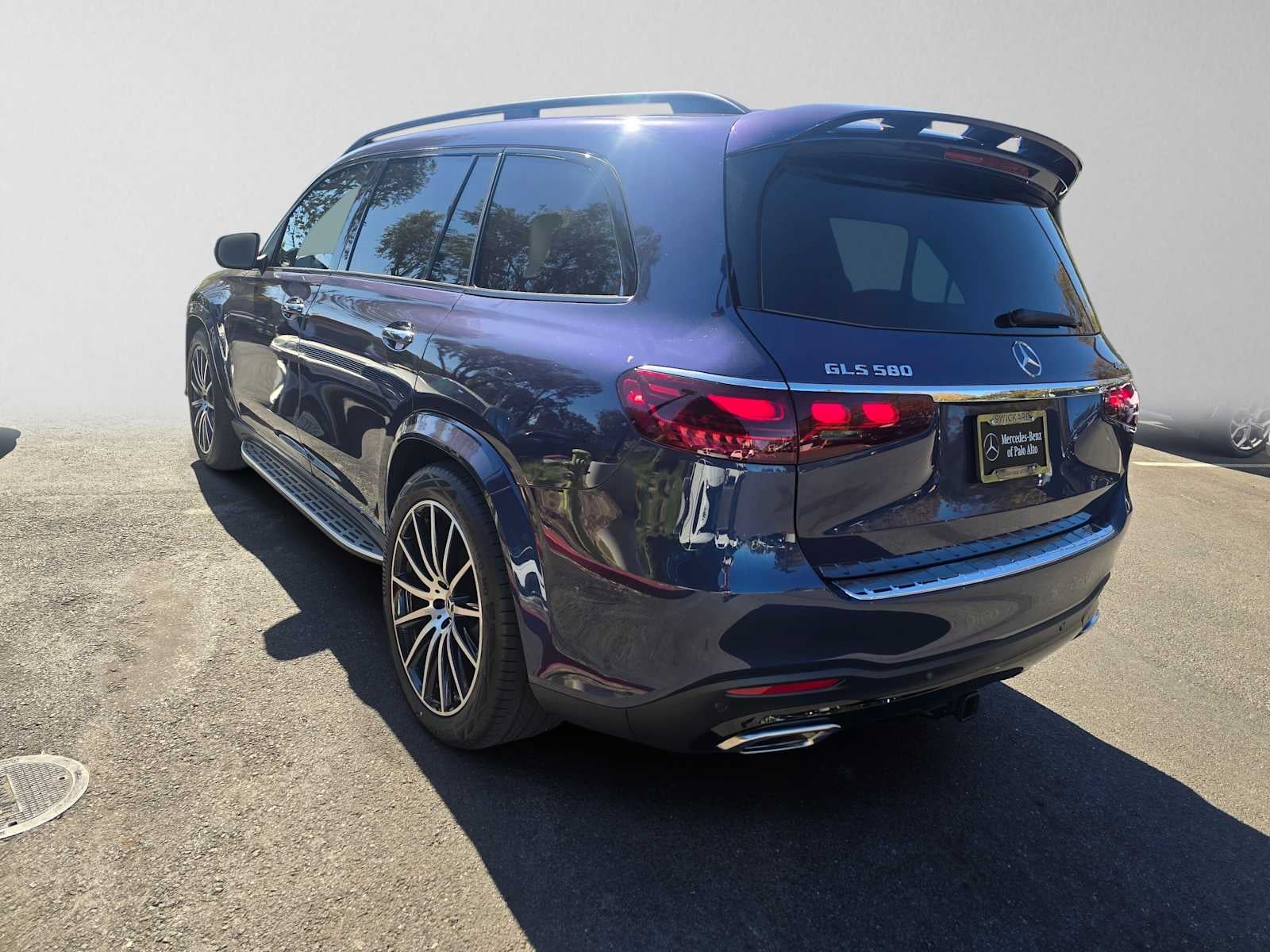 2026 Mercedes-Benz GLS 580 4MATIC® SUV