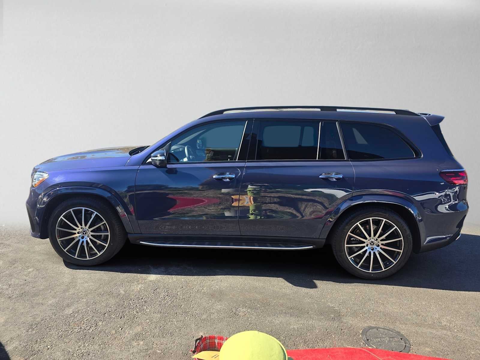 2026 Mercedes-Benz GLS 580 4MATIC® SUV