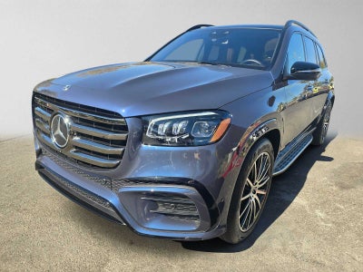 2026 Mercedes-Benz GLS 580 4MATIC® SUV