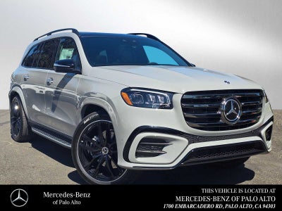 2026 Mercedes-Benz GLS 580 4MATIC® SUV