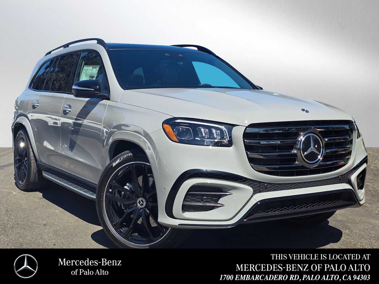 2026 Mercedes-Benz GLS 580 4MATIC® SUV