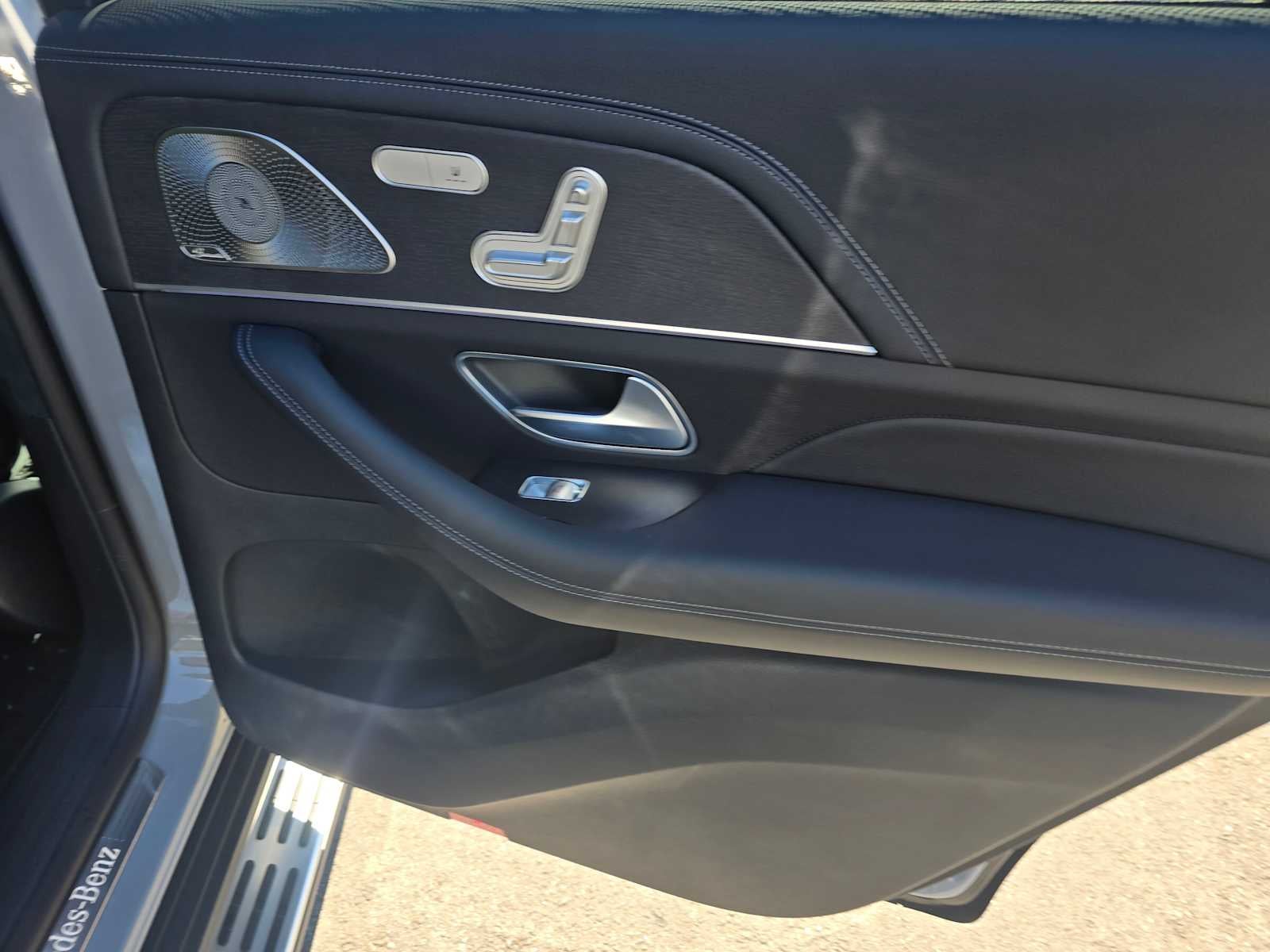 2026 Mercedes-Benz GLS 580 4MATIC® SUV