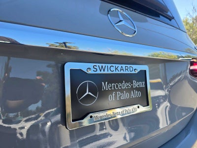 2026 Mercedes-Benz GLS 580 4MATIC® SUV