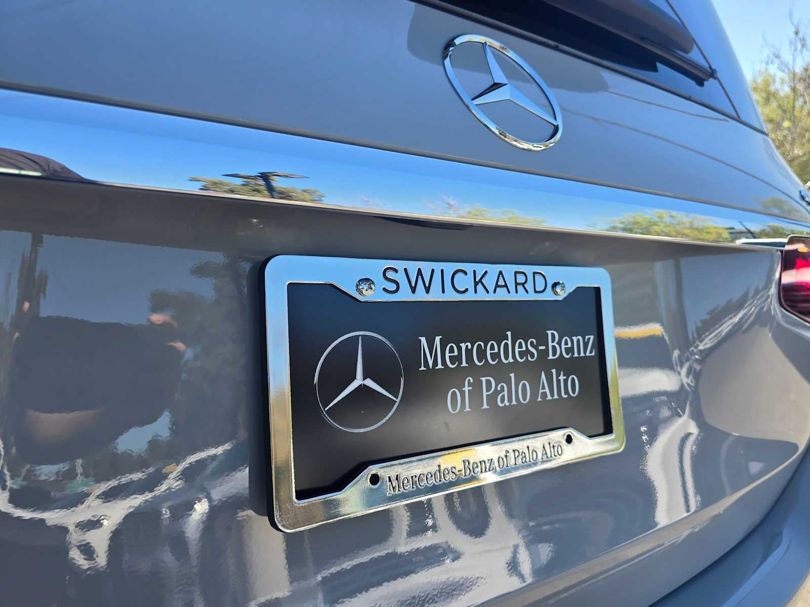 2026 Mercedes-Benz GLS 580 4MATIC® SUV