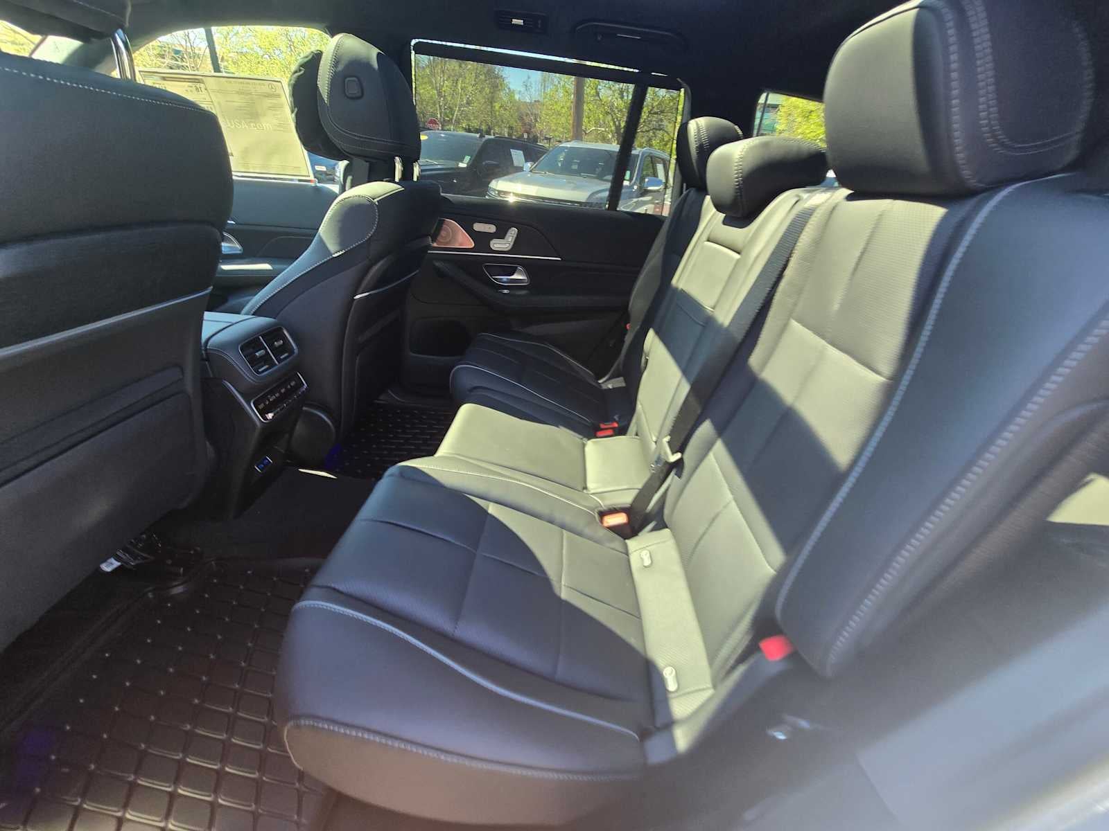 2026 Mercedes-Benz GLS 580 4MATIC® SUV