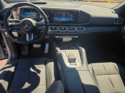 2026 Mercedes-Benz GLS 580 4MATIC® SUV