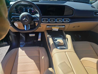2026 Mercedes-Benz GLS 580 4MATIC® SUV