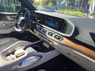 2026 Mercedes-Benz GLS 580 4MATIC® SUV