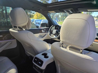 2026 Mercedes-Benz GLS 580 4MATIC® SUV