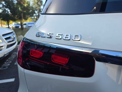 2026 Mercedes-Benz GLS 580 4MATIC® SUV