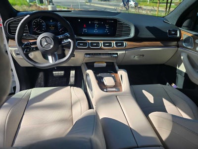 2026 Mercedes-Benz GLS 580 4MATIC® SUV