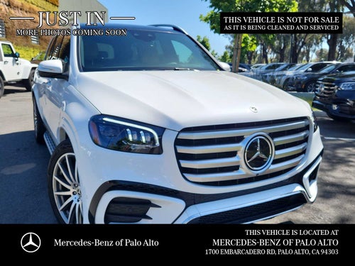2026 Mercedes-Benz GLS 580 4MATIC® SUV