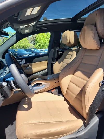 2026 Mercedes-Benz GLS 580 4MATIC® SUV