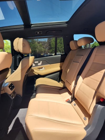 2026 Mercedes-Benz GLS 580 4MATIC® SUV