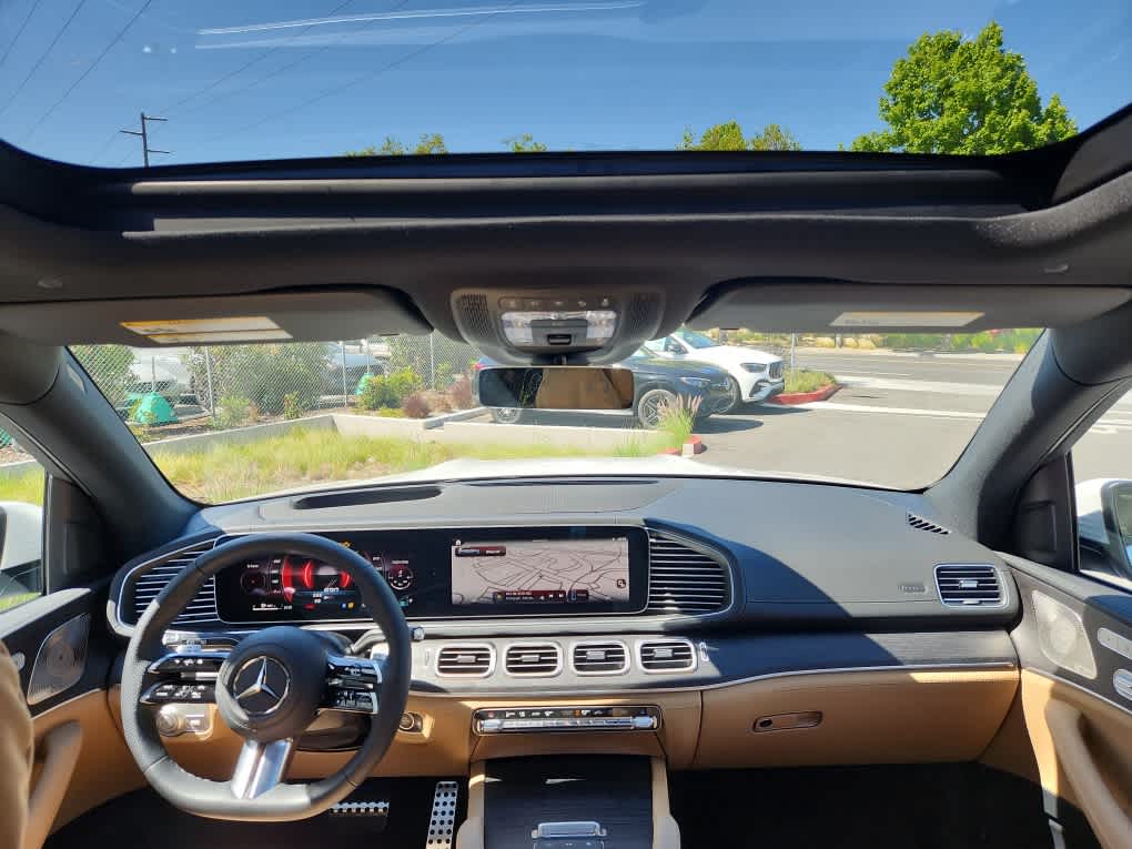 2026 Mercedes-Benz GLS 580 4MATIC® SUV