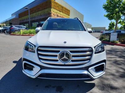 2026 Mercedes-Benz GLS 580 4MATIC® SUV