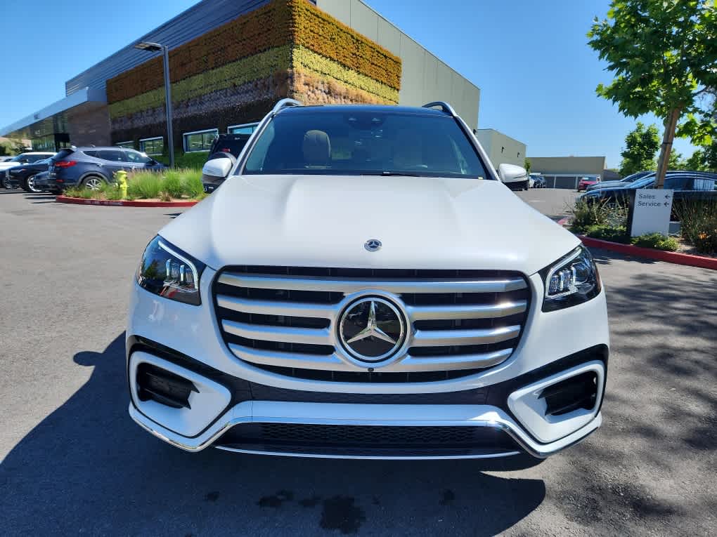 2026 Mercedes-Benz GLS 580 4MATIC® SUV