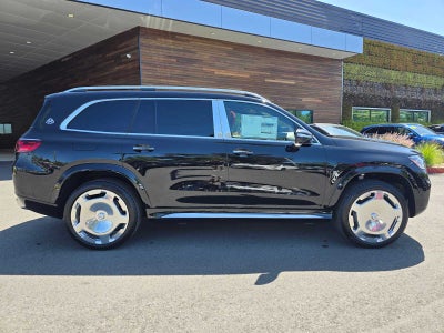 2026 Mercedes-Benz Maybach GLS 600 4MATIC® SUV
