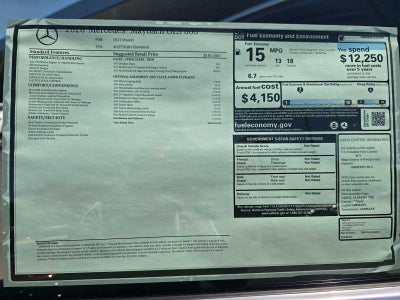 2026 Mercedes-Benz Maybach GLS 600 4MATIC® SUV