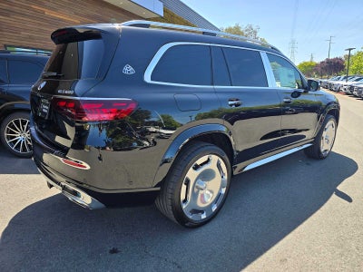 2026 Mercedes-Benz Maybach GLS 600 4MATIC® SUV