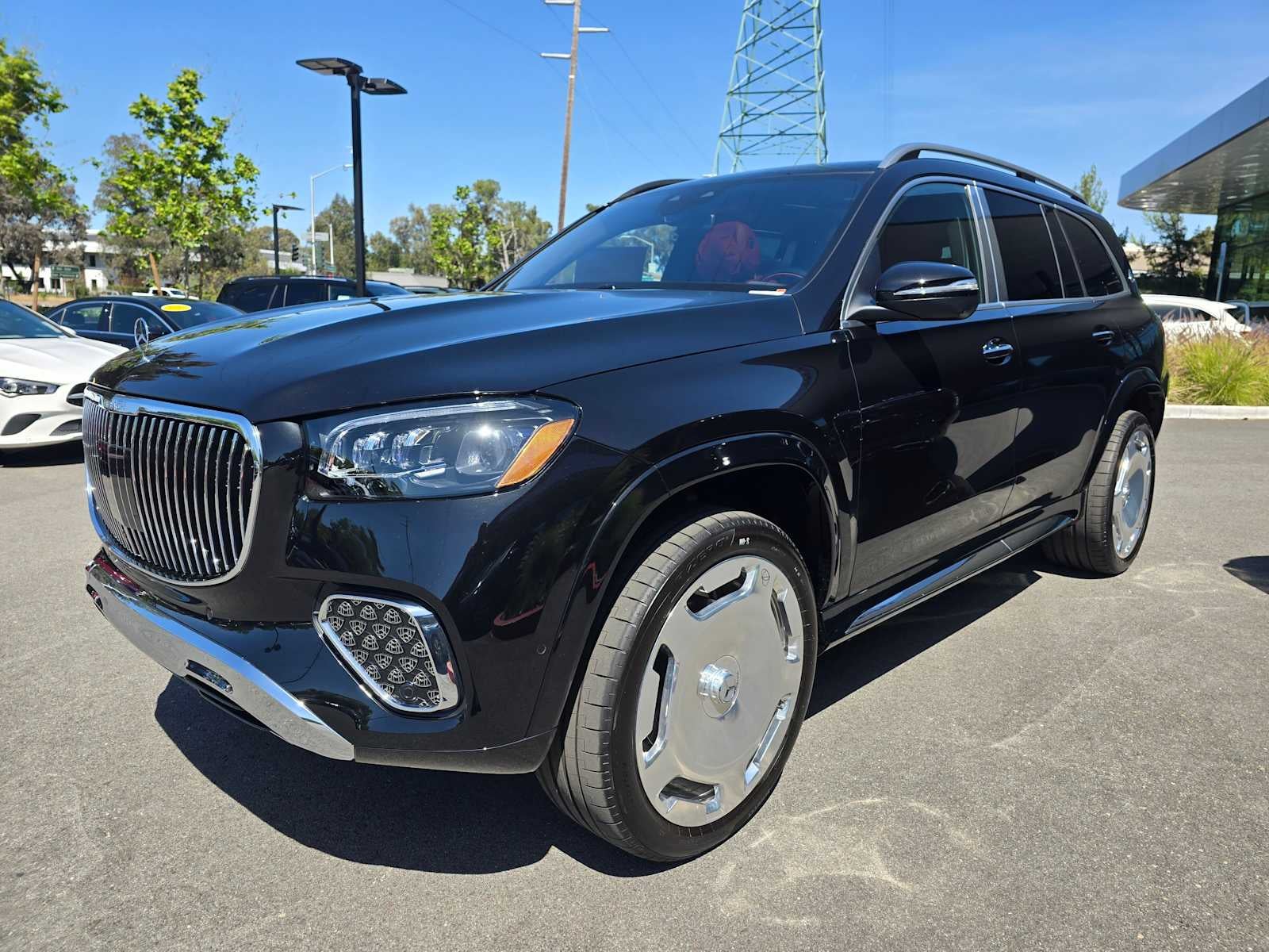 2026 Mercedes-Benz Maybach GLS 600 4MATIC® SUV