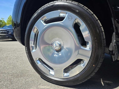 2026 Mercedes-Benz Maybach GLS 600 4MATIC® SUV