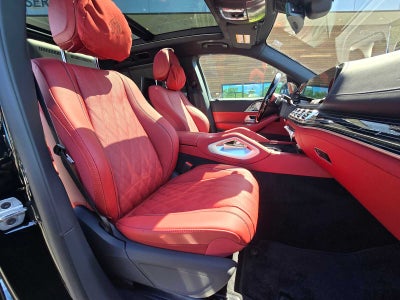 2026 Mercedes-Benz Maybach GLS 600 4MATIC® SUV