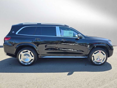 2026 Mercedes-Benz Maybach GLS 600 4MATIC® SUV