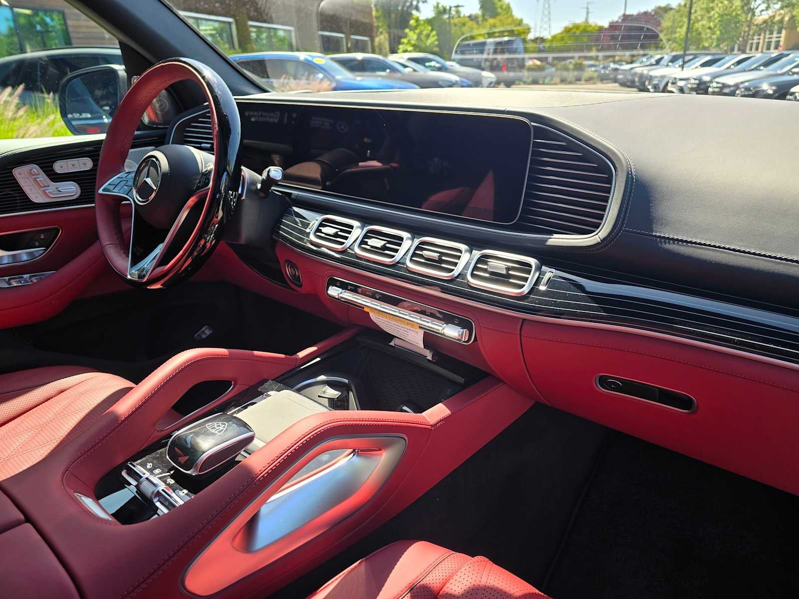 2026 Mercedes-Benz Maybach GLS 600 4MATIC® SUV